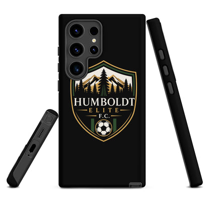 Tough Case for Samsung® | Humboldt Elite FC | Shield Logo
