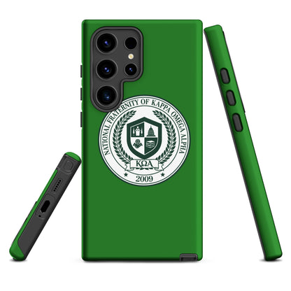 Tough Case for Samsung® | Kappa Omega Alpha | Badge Logo
