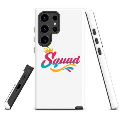 Tough Case for Samsung® | Buffalo Bomb Squad 12u Softball | Vanguard Alt Logo