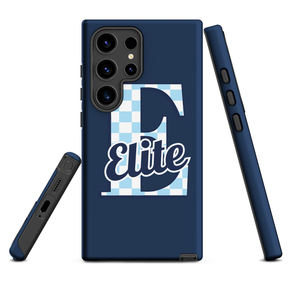 Tough Case for Samsung® | PV Elite 7U Baseball | Elite Mark Logo