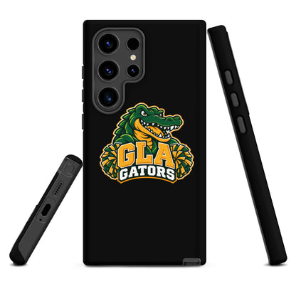 Tough Case for Samsung® | GLA Gators Cheer Team | Apex Gators Elite Logo