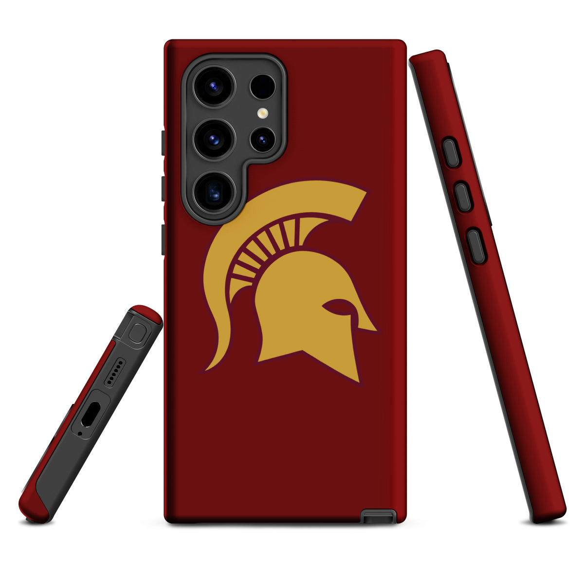 Tough Case for Samsung® | Turpin Football | Crest Logo