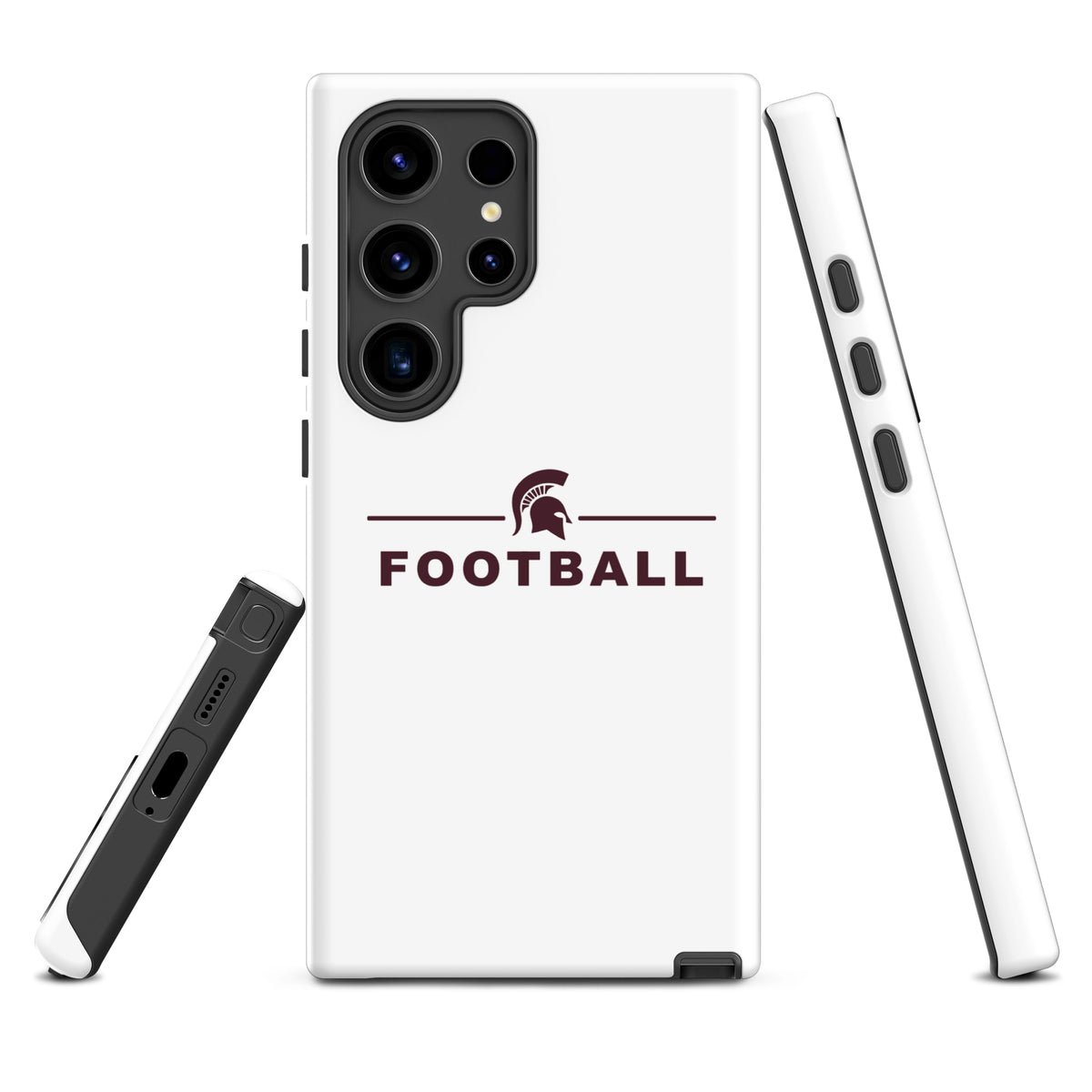 Tough Case for Samsung® | Turpin Football | Modern Script Logo