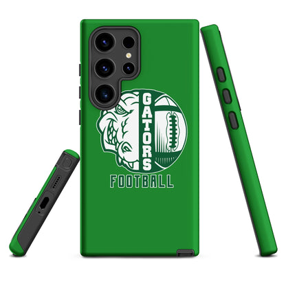Tough Case for Samsung® | Copeland Sports | Apex Fottball Logo
