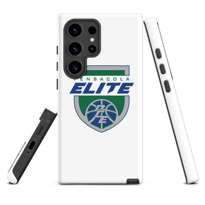 Tough Case for Samsung® | Pensacola Elite Inc. | Shield Logo