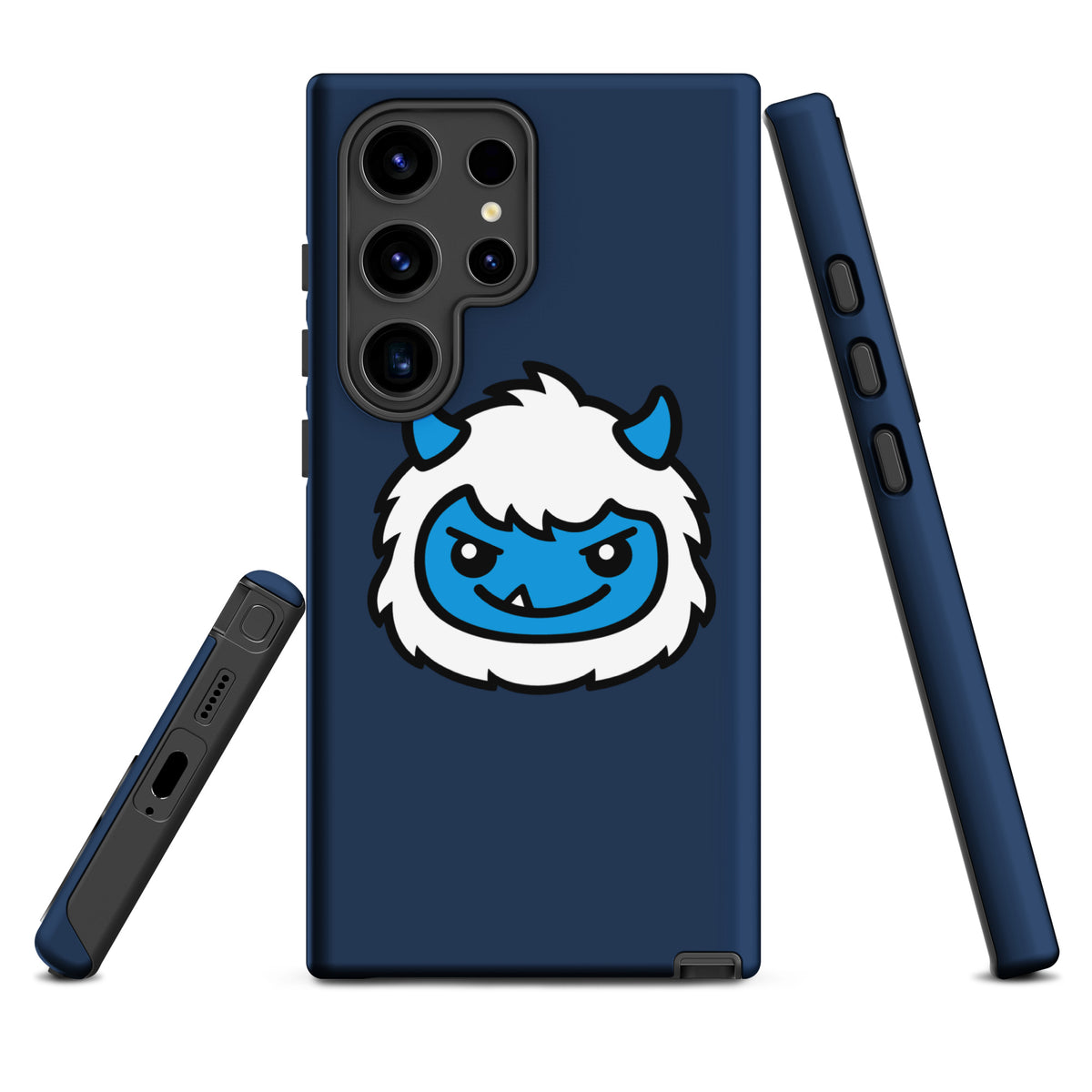 Tough Case for Samsung® | Yetis Softball | Vanguard Yeti Logo