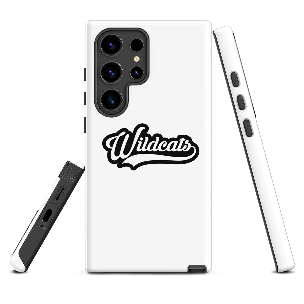 Tough Case for Samsung® | Wildcats Softball | Athletics Logo