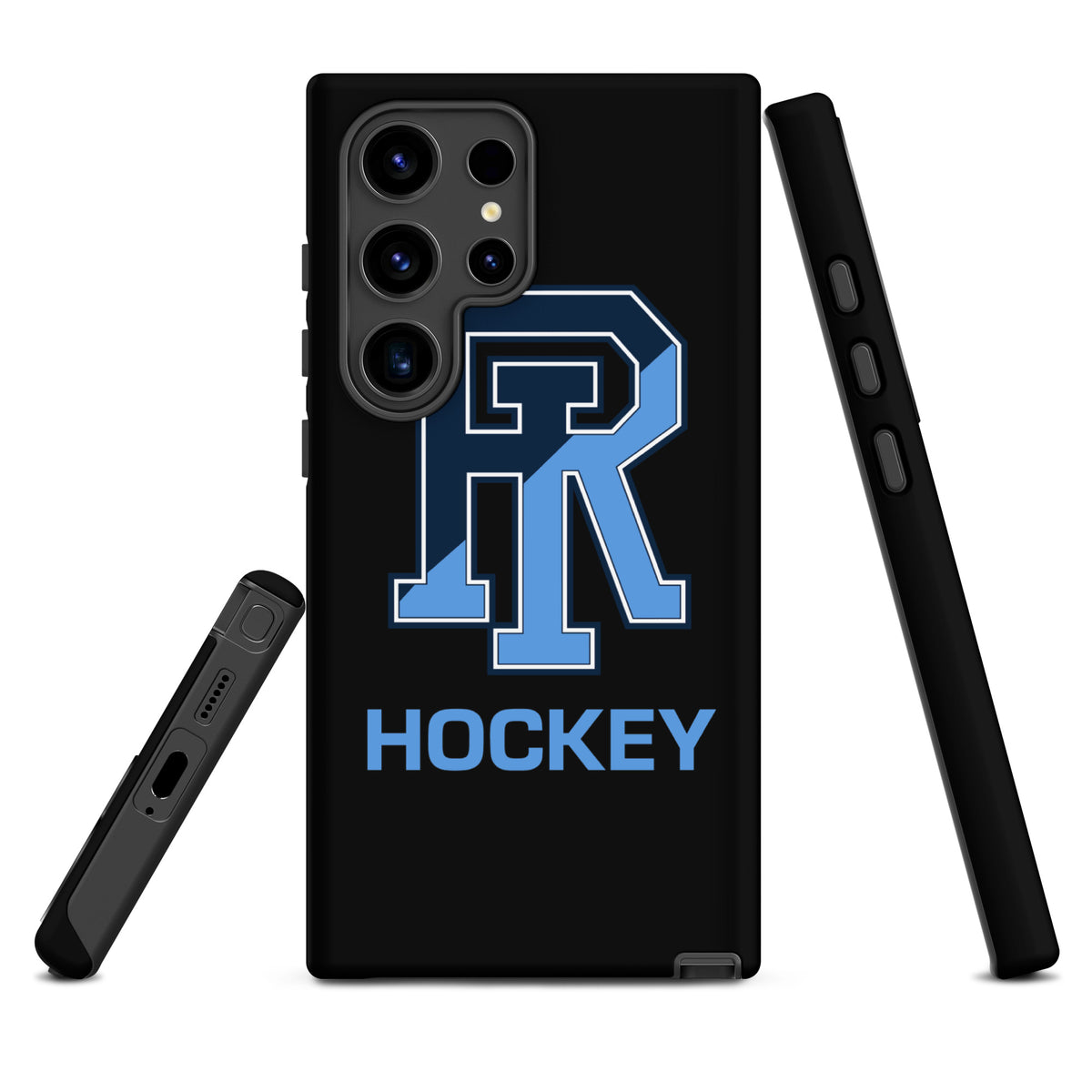 Tough Case for Samsung® | URI Men’s Hockey | Vanguard Logo