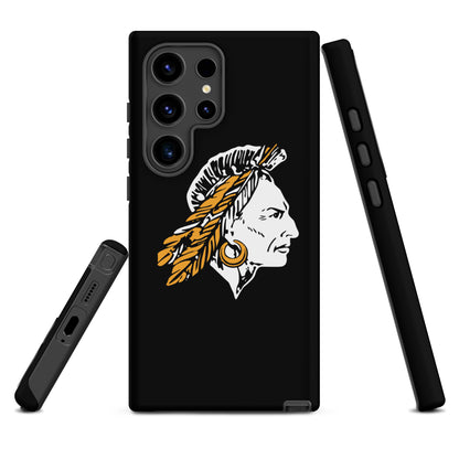 Tough Case for Samsung® | Ava | Mascot Logo