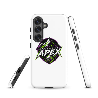 Tough Case for Samsung® | Appalachian Apex | Summit Emblem Logo