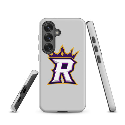 Tough Case for Samsung® | REIGN 10U Softball | Royale Crest Logo