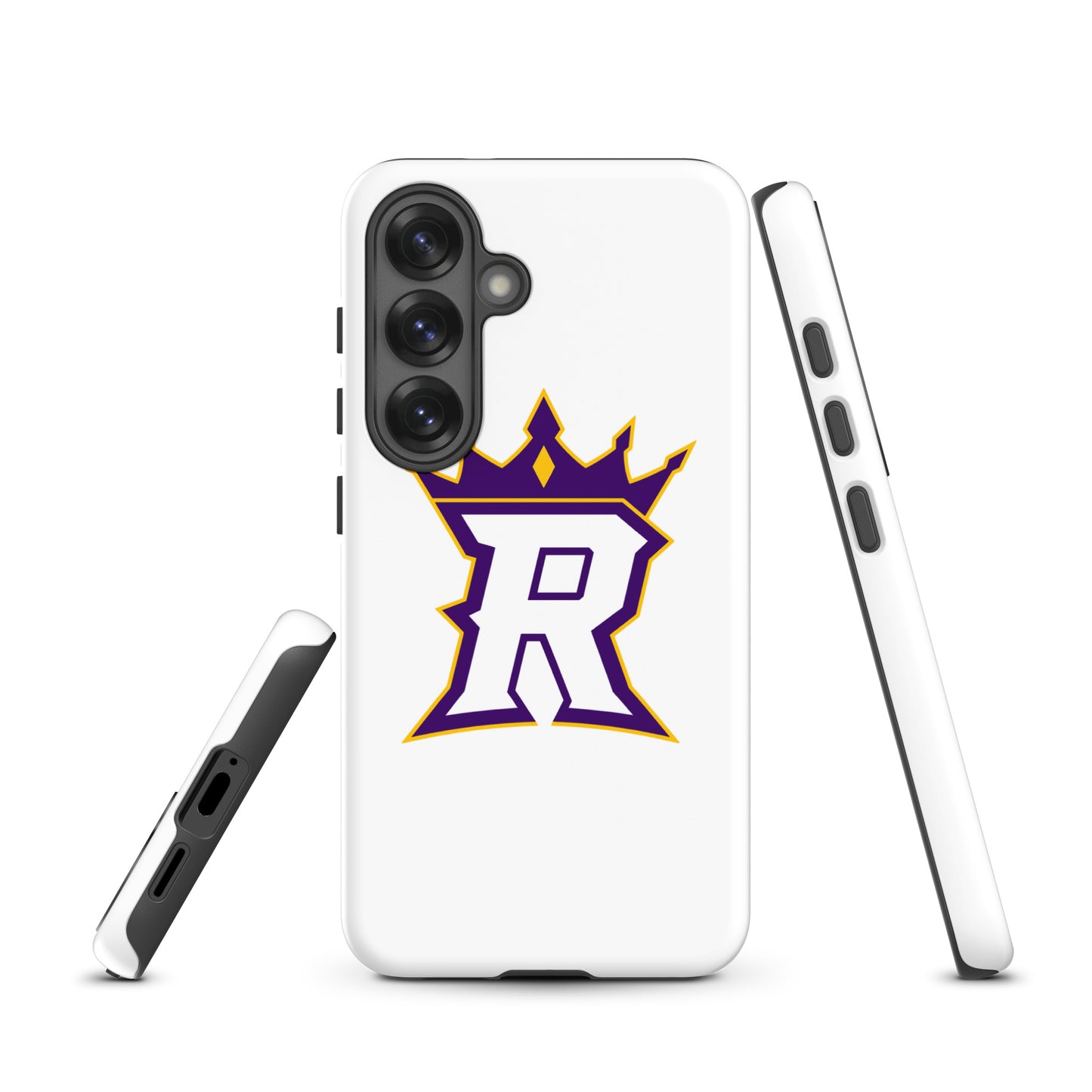 Tough Case for Samsung® | REIGN 10U Softball | Emblem Logo