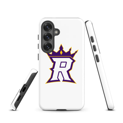 Tough Case for Samsung® | REIGN 10U Softball | Emblem Logo