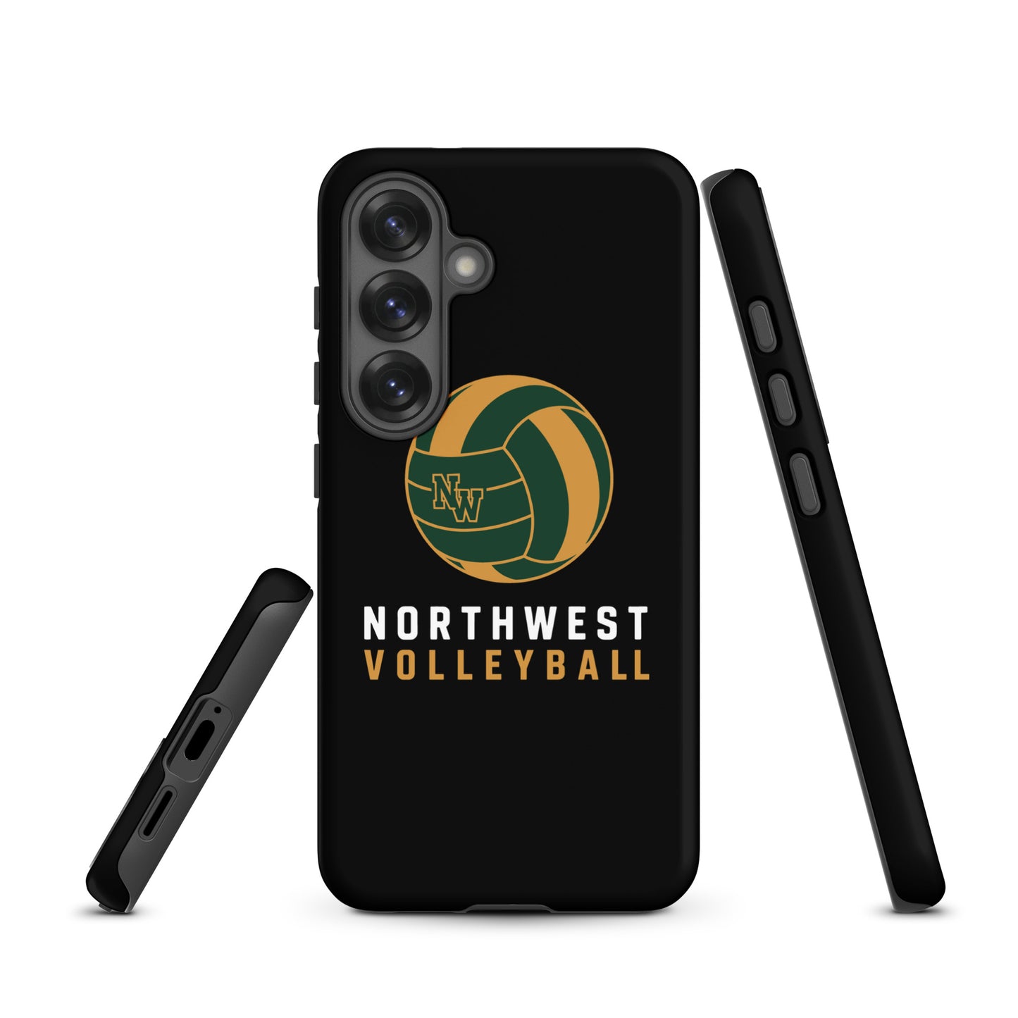 Tough Case for Samsung® | Northwest High School | Emblem Logo