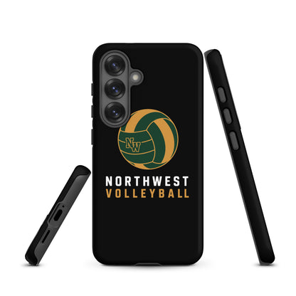 Tough Case for Samsung® | Northwest High School | Emblem Logo