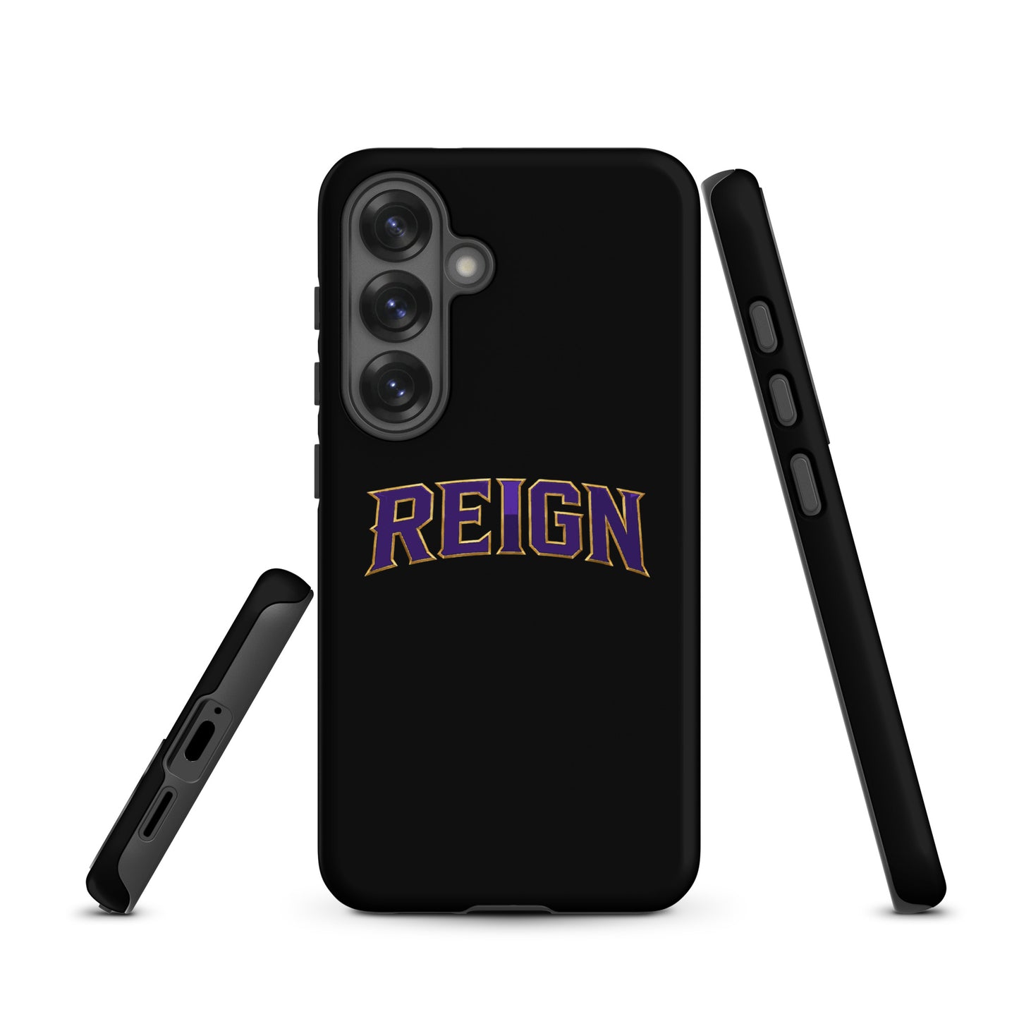 Tough Case for Samsung® | REIGN 10U Softball | Script Logo