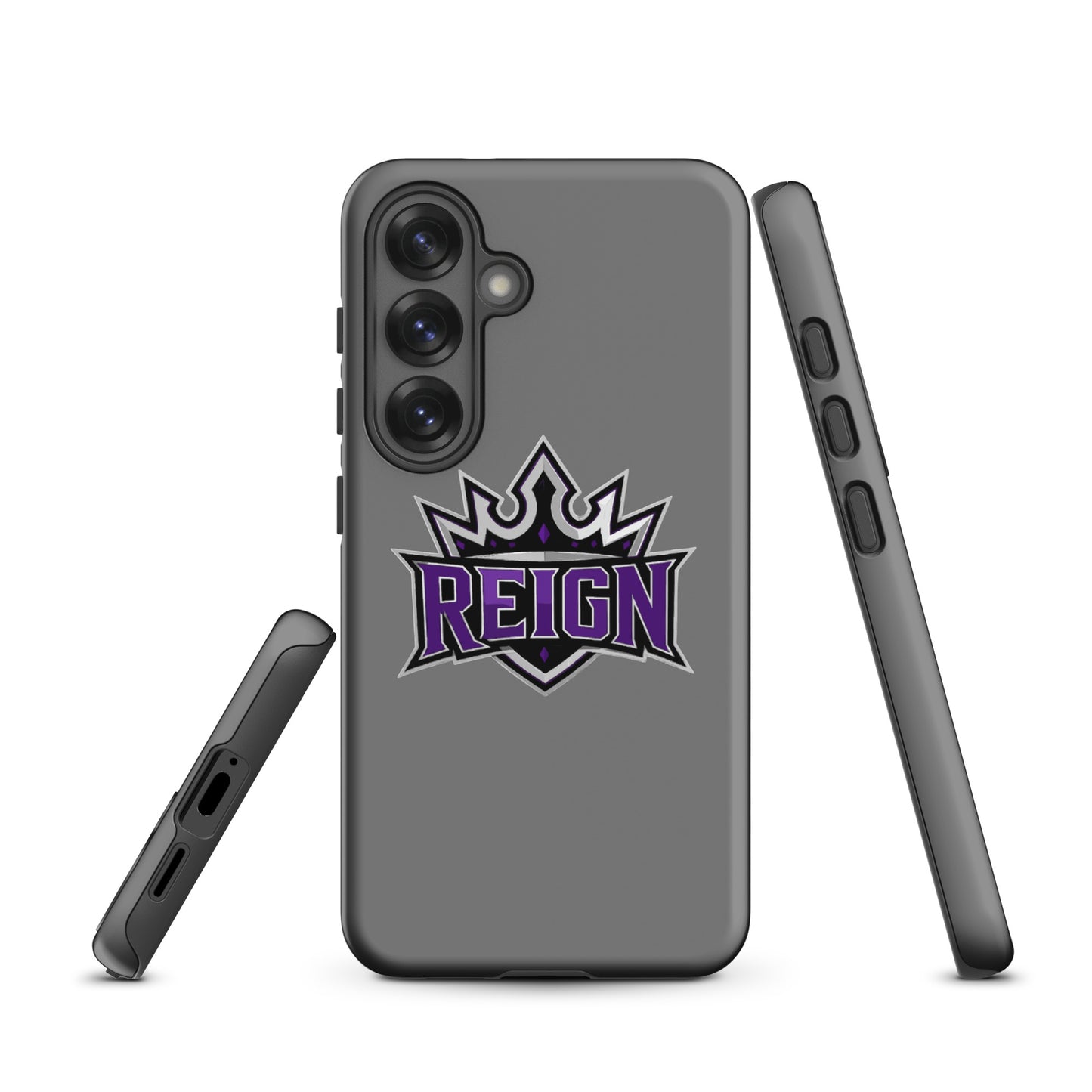 Tough Case for Samsung® | REIGN 10U Softball | Emblem Logo