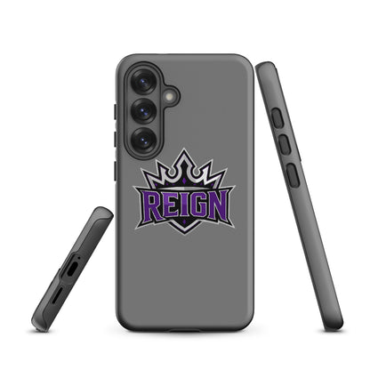 Tough Case for Samsung® | REIGN 10U Softball | Emblem Logo