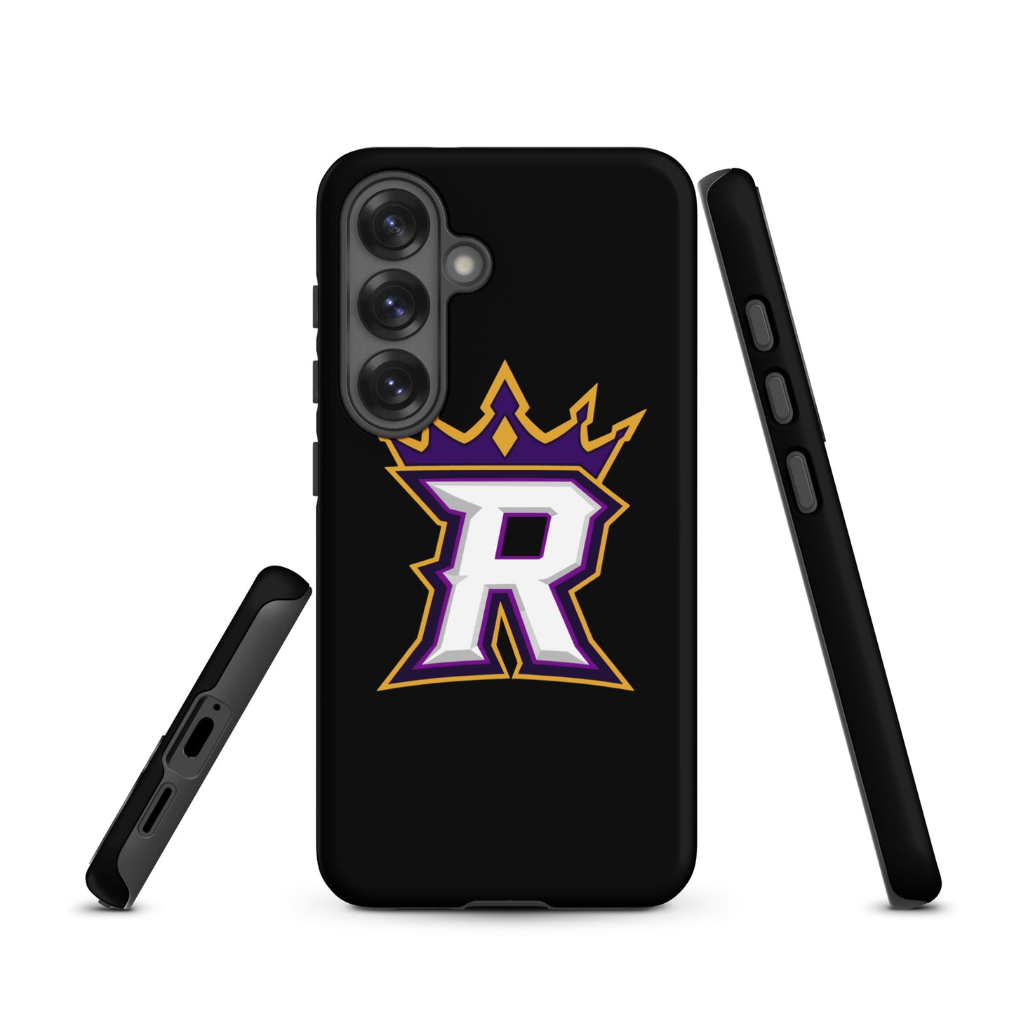 Tough Case for Samsung® | REIGN 10U Softball | Royale Crest Logo