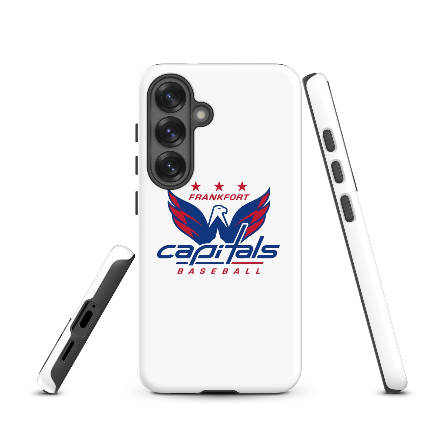 Tough Case for Samsung® | FFYSA | Crest Logo