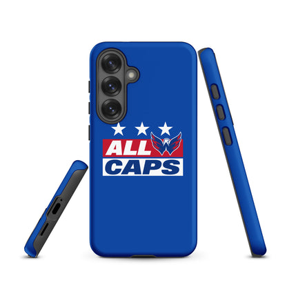 Tough Case for Samsung® | FFYSA | Emblem Logo