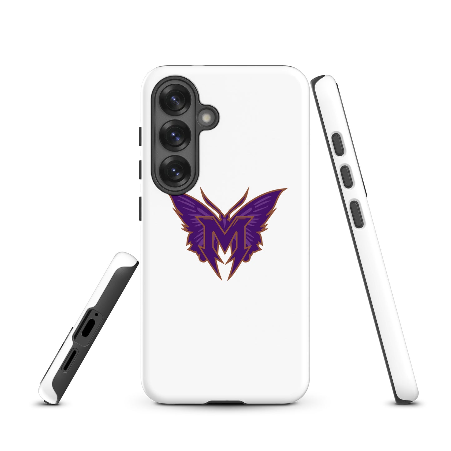 Tough Case for Samsung® | SoCal Monarchs | Crest Logo