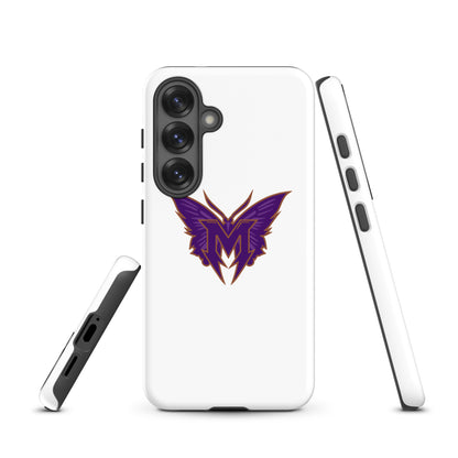 Tough Case for Samsung® | SoCal Monarchs | Crest Logo