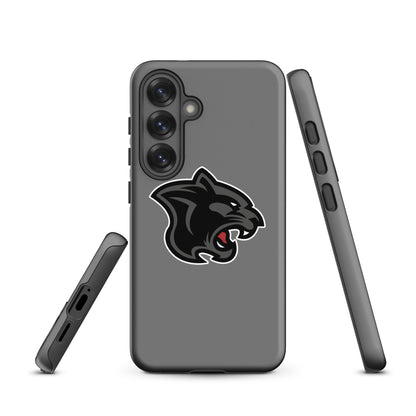 Tough Case for Samsung® | Samuel Fels Football | Panther Mark Logo