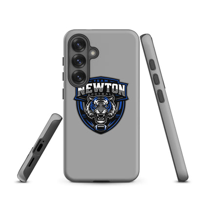 Tough Case for Samsung® | Newton Youth football league | Shield Logo