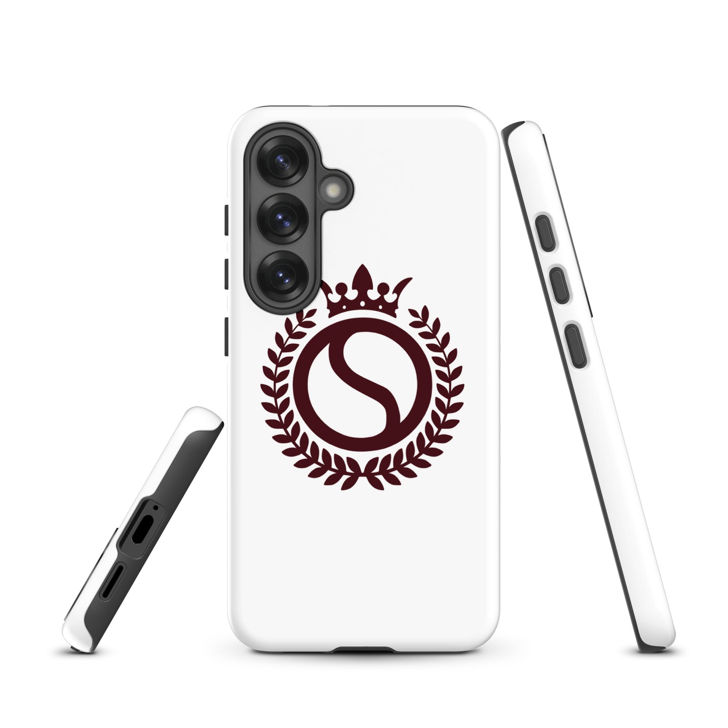 Tough Case for Samsung® | Sinton Desperados Baseball | Crest Logo