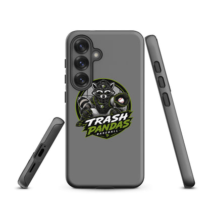 Tough Case for Samsung® | Trash Pandas Baseball Organization | Athletics Logo