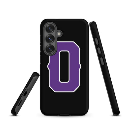Tough Case for Samsung® | Carolina Outlaws Baseball | Emblem Logo