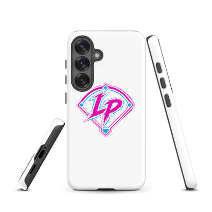 Tough Case for Samsung® | MKY Lady Prospects | Emblem Logo