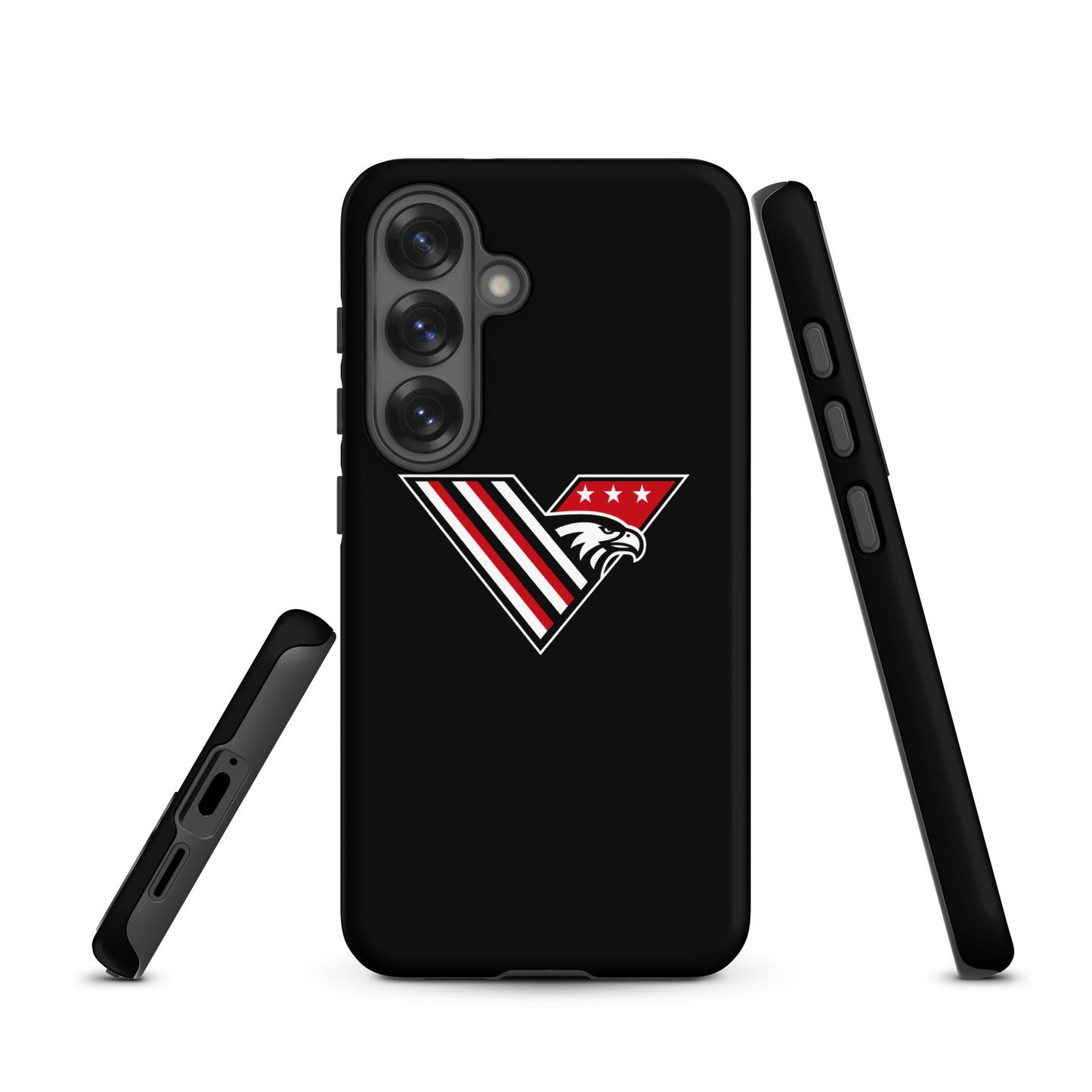 Tough Case for Samsung® | South Bend Valor Baseball | Crest Logo