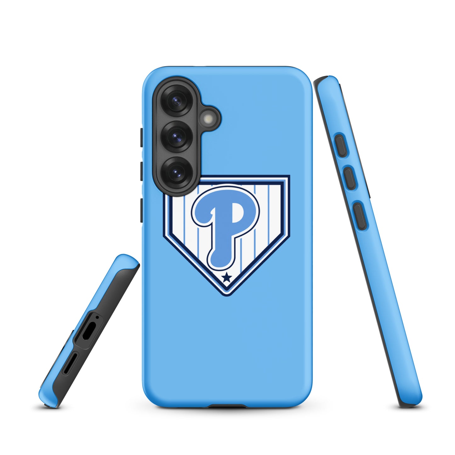 Tough Case for Samsung® | Premier Baseball | Emblem Logo