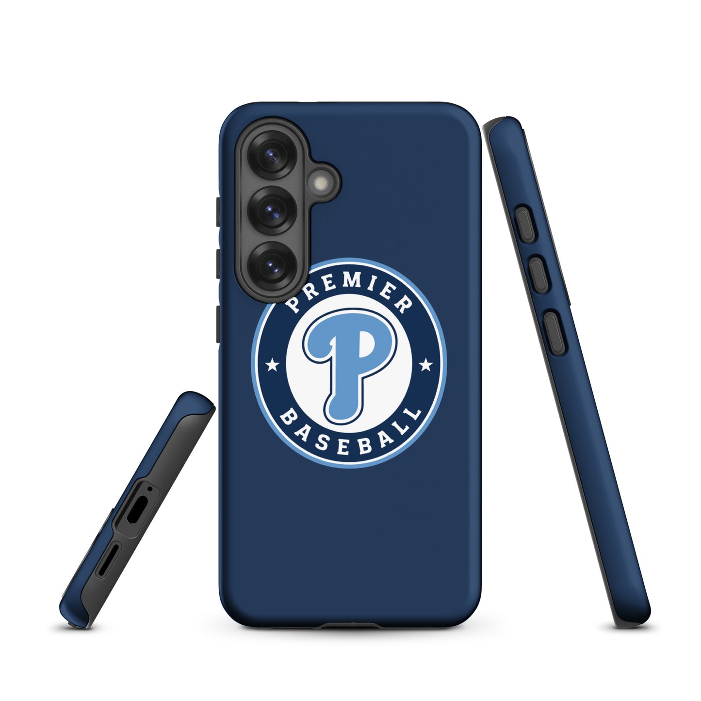 Tough Case for Samsung® | Premier Baseball | Badge Logo