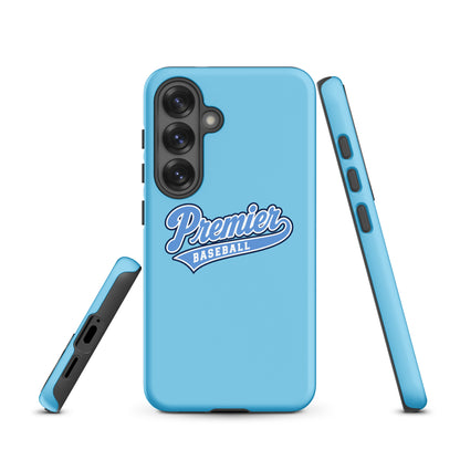 Tough Case for Samsung® | Premier Baseball | Athletics Logo