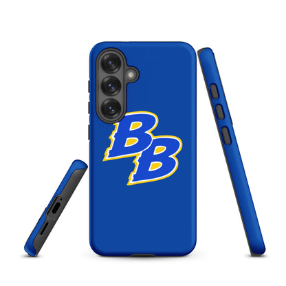 Tough Case for Samsung® | Breakaway Bandits Softball Club | Crest Logo