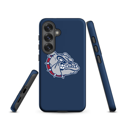 Tough Case for Samsung® | Maumelle Bulldogs 2035 | Mascot Logo