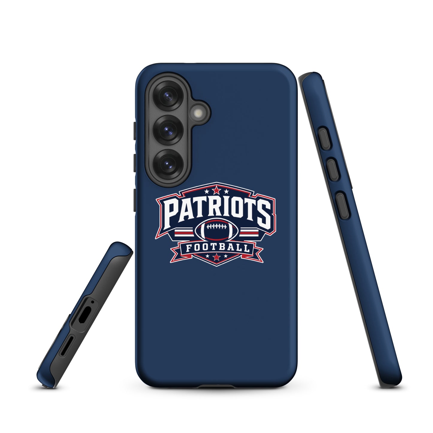 Tough Case for Samsung® | Maximum Velocity Youth Sports | Athletics Logo