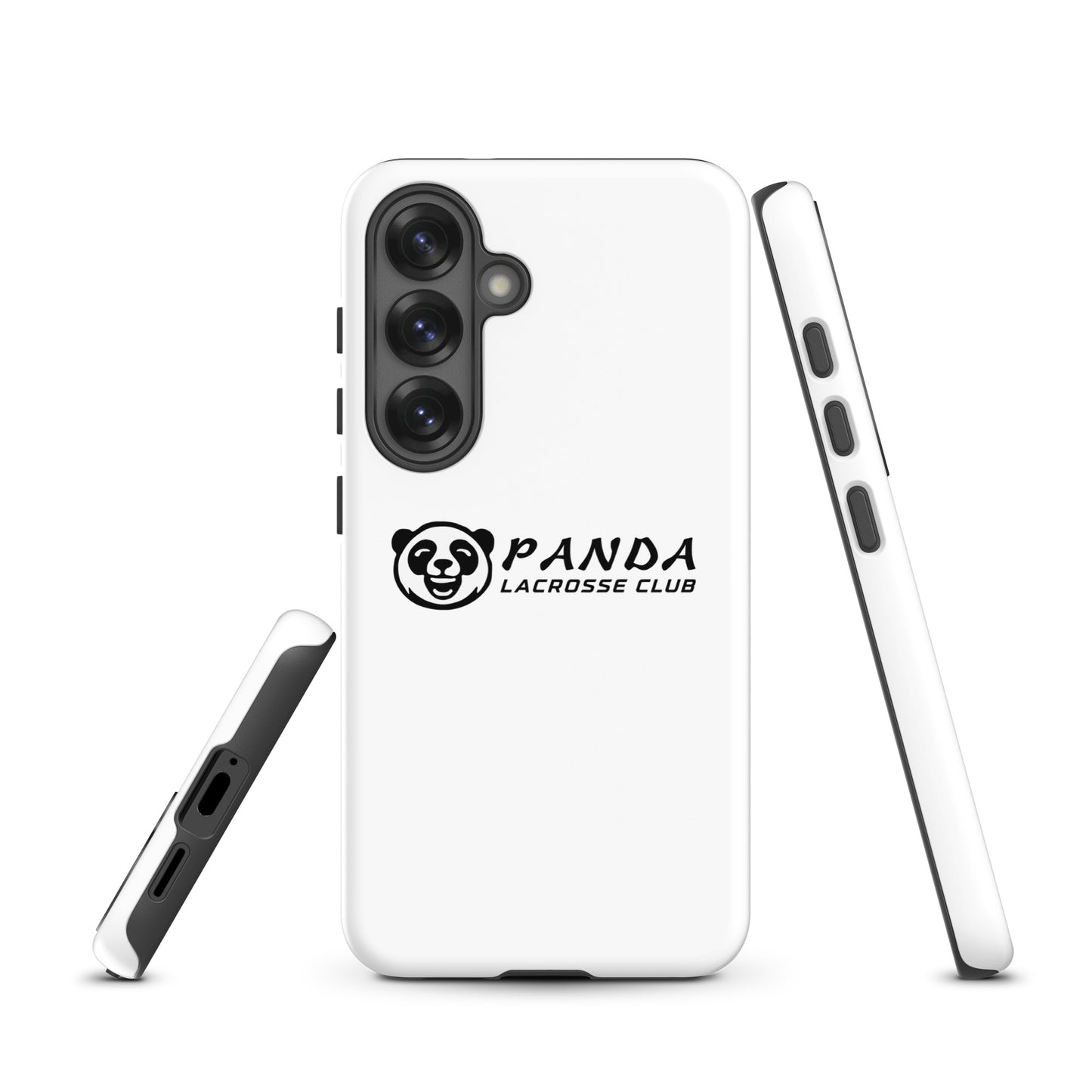 Tough Case for Samsung® | Panda Lacrosse Club | Crest Logo