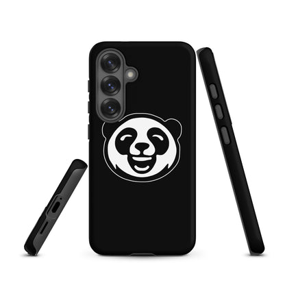 Tough Case for Samsung® | Panda Lacrosse Club | Mascot Logo