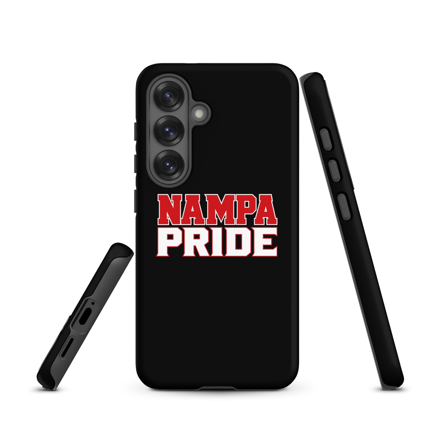 Tough Case for Samsung® | Nampa Pride | Letter Mark Logo