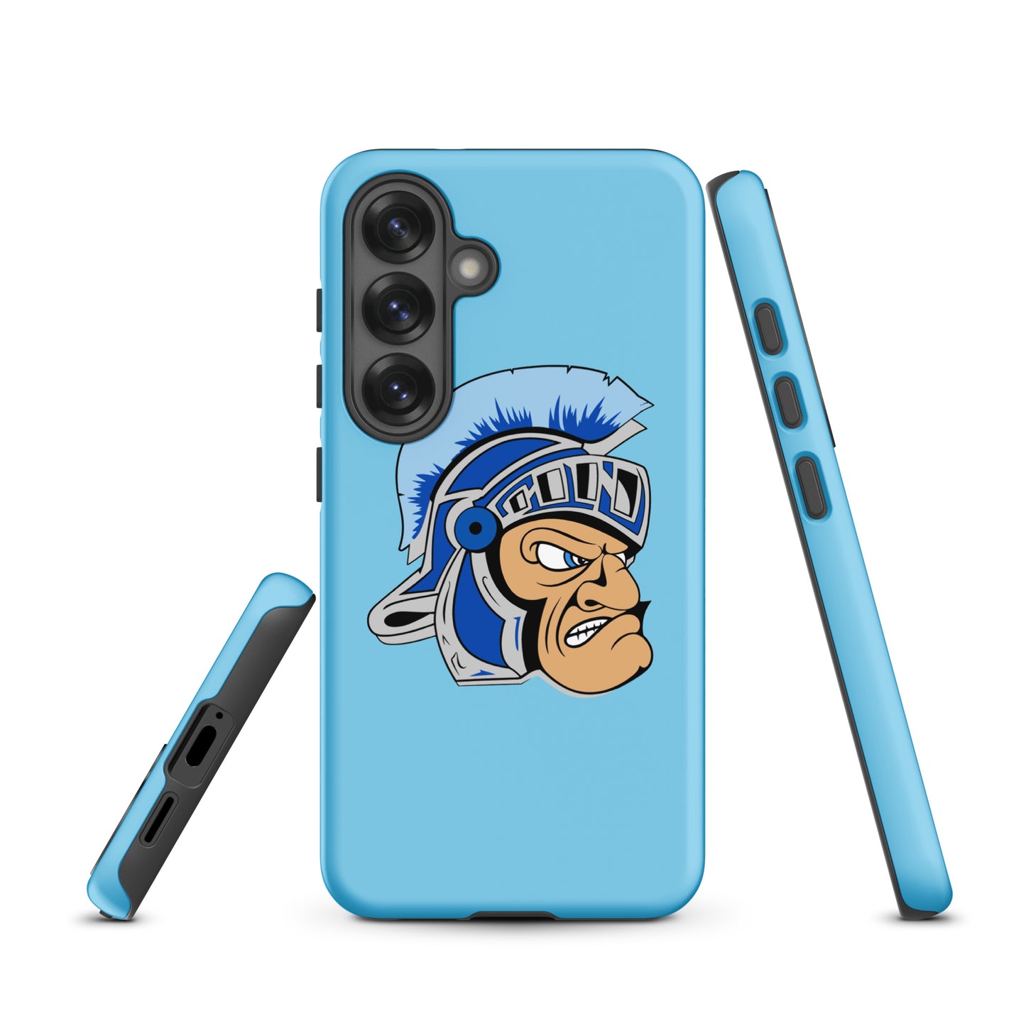 Tough Case for Samsung® | Widefield Football Booster Club | Vanguard Spartans Logo