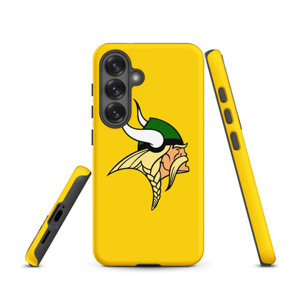Tough Case for Samsung® | Langley High School Girls Varsity Lacrosse | Crest Logo
