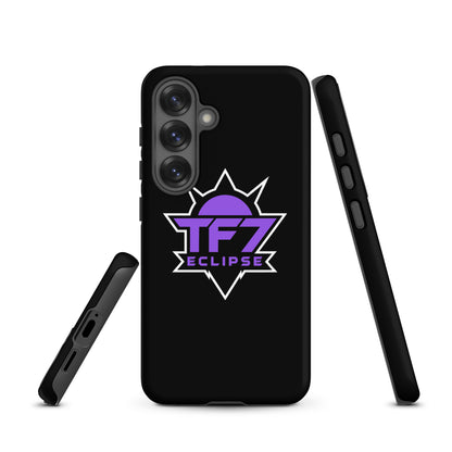 Tough Case for Samsung® | TF7 Eclipse | Crest Logo