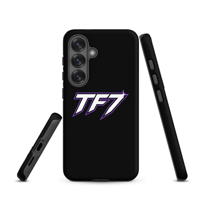 Tough Case for Samsung® | TF7 Eclipse | Lettermark Logo