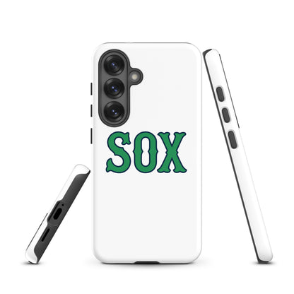 Tough Case for Samsung® | Greenville Sox | Emblem Logo