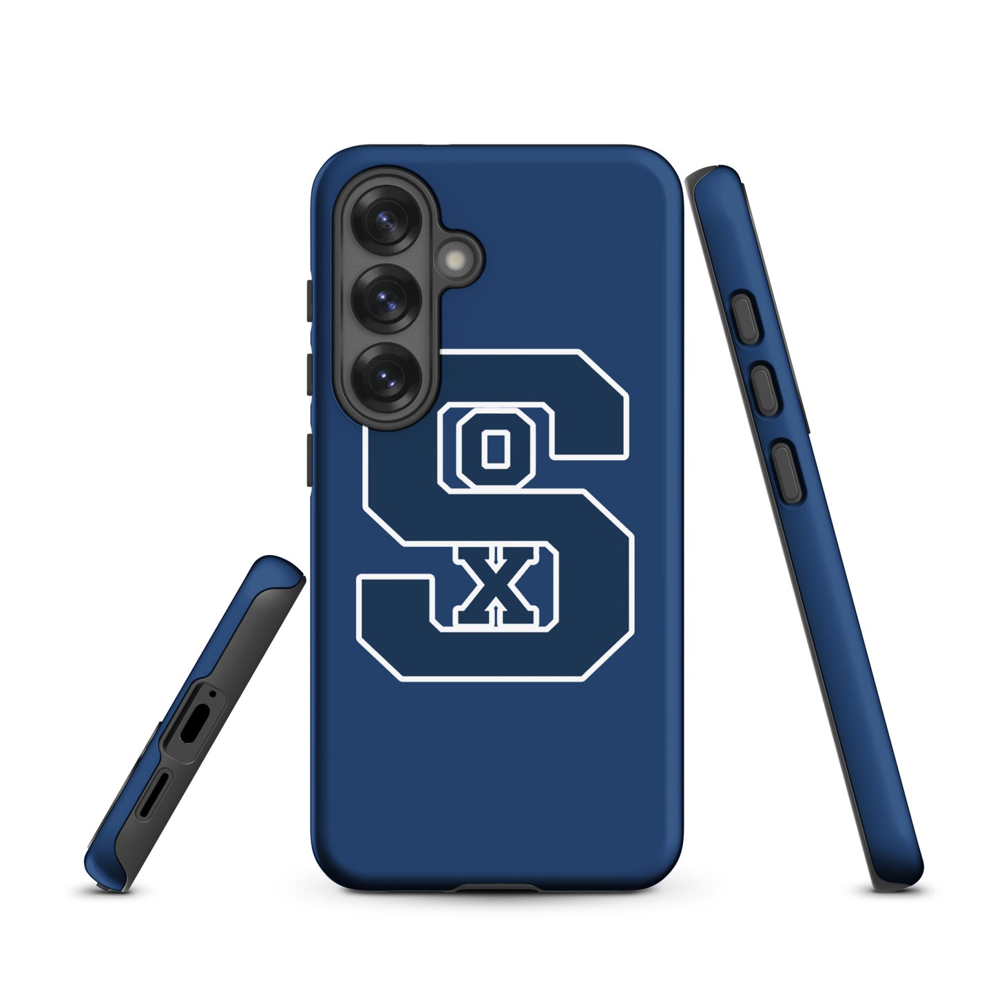 Tough Case for Samsung® | Greenville Sox | Valor Logo