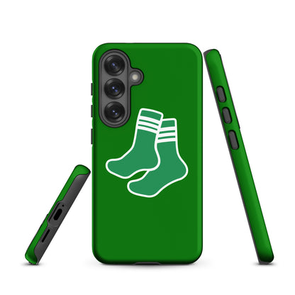 Tough Case for Samsung® | Greenville Sox | Icon Logo